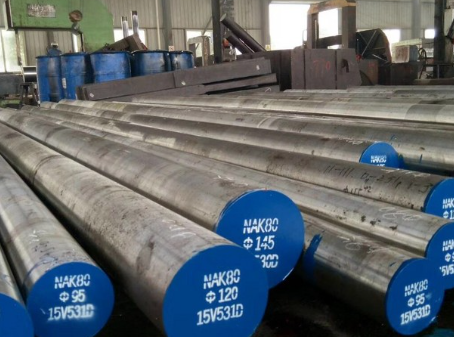 东洲NAK80模具钢