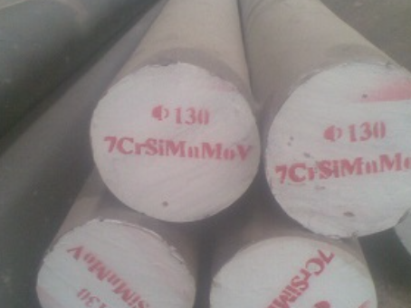 东洲7CrSiMnMoV工具钢